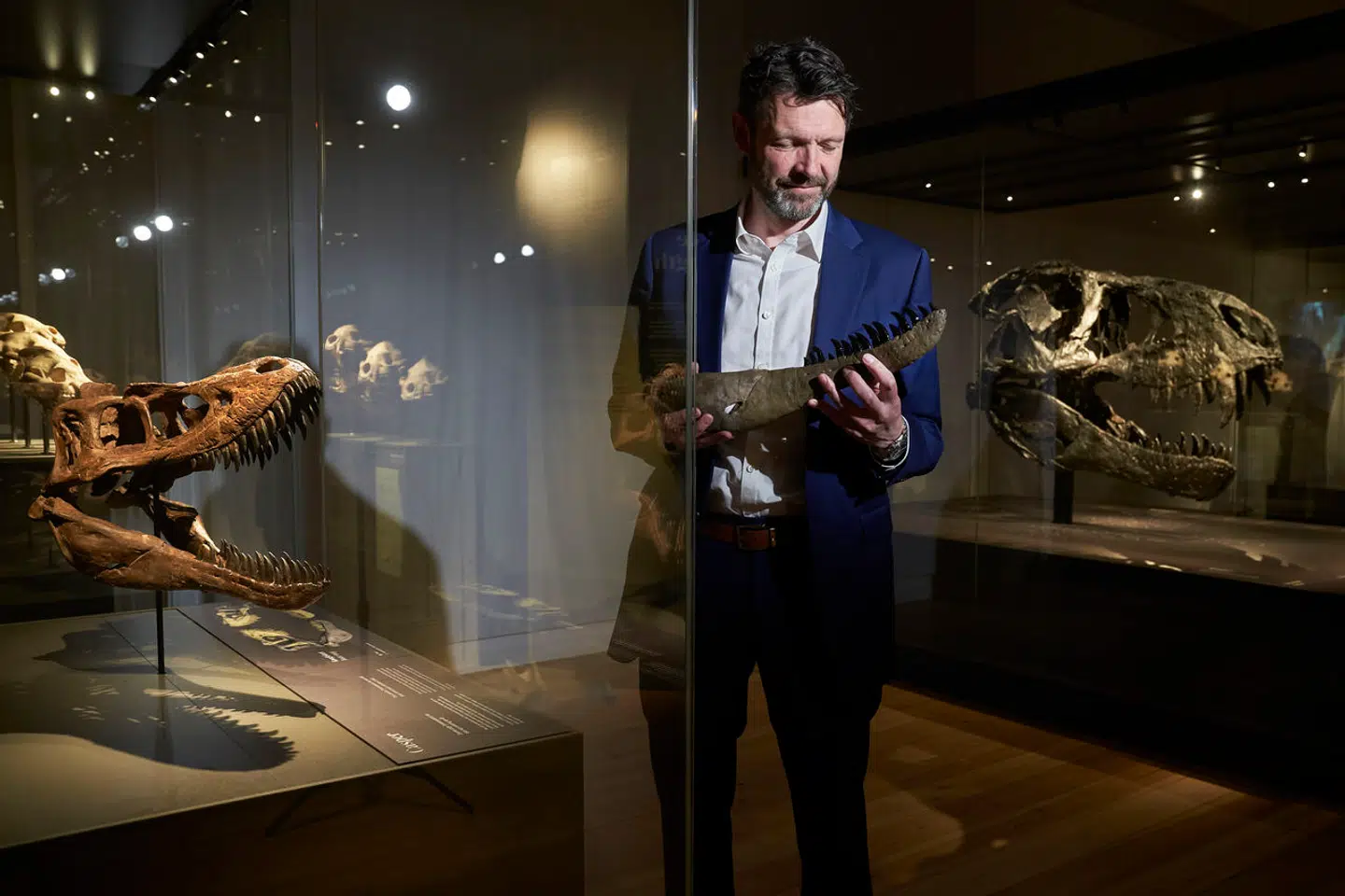 Peter C. Kjærgaard stopper som direktør for Statens Naturhistoriske Museum.