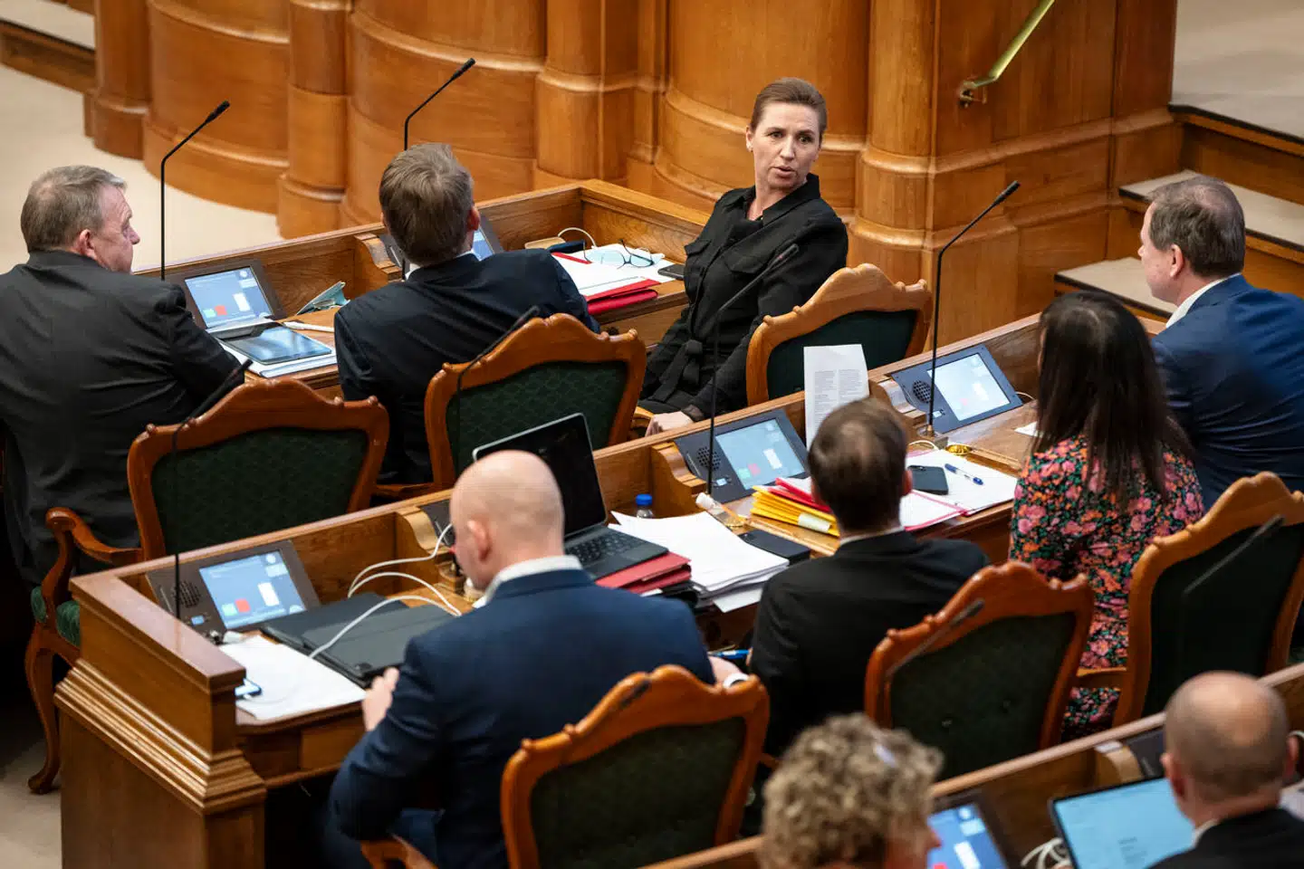 Tilliden til SVM-regeringen daler konstant, blandt andet på grund af de beslutningsfadæser, der bliver begået, mener Per Stig Møller.