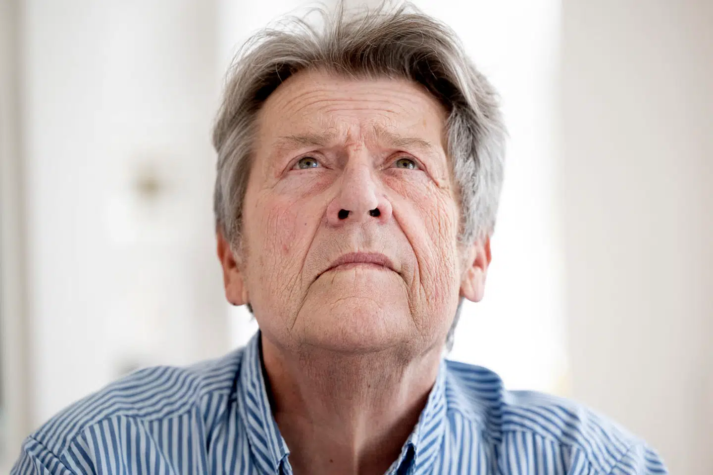 Niels Olsen har meget at være taknemmelig over.