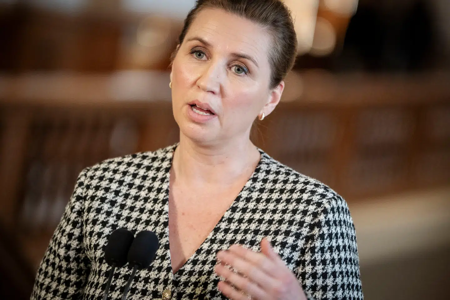 »Uagtet hvor meget Kaare Dybvad og Mette Frederiksen kæmper for at fortælle min generation, hvor vigtigt det er, at vi arbejder mere, så tror jeg egentlig, at min generation hellere vil bruge tiden på de ting, som vi selv kan vælge,« skriver Alexander Blavnsfeldt.