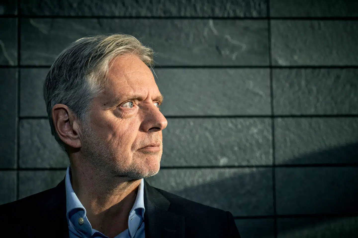 Cheføkonom i Nordea Helge J. Pedersen forventer, at Den Europæiske Centralbank vil sænke renten for første gang i juni i år. Men det vil ikke nødvendigvis give den store hjælp til de danske boligejere. Arkivfoto: Niels Ahlmann Olesen