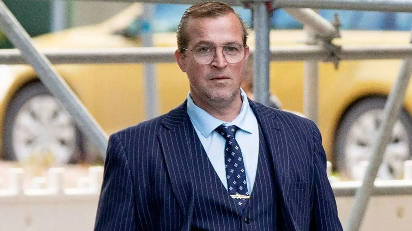 55-årige Herman Himle blev frikendt for et 35 år gammelt drab på en færge i Finland. Onsdag blev han kendt skyldig i en millionbrand ved byretten i Glostrup. Arkivfoto