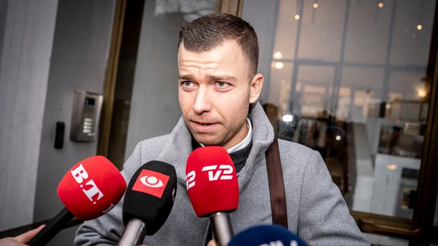 »Hvis de oplysninger er korrekte, så er det jo helt forfærdeligt,« siger Nick Zimmermann (DF).