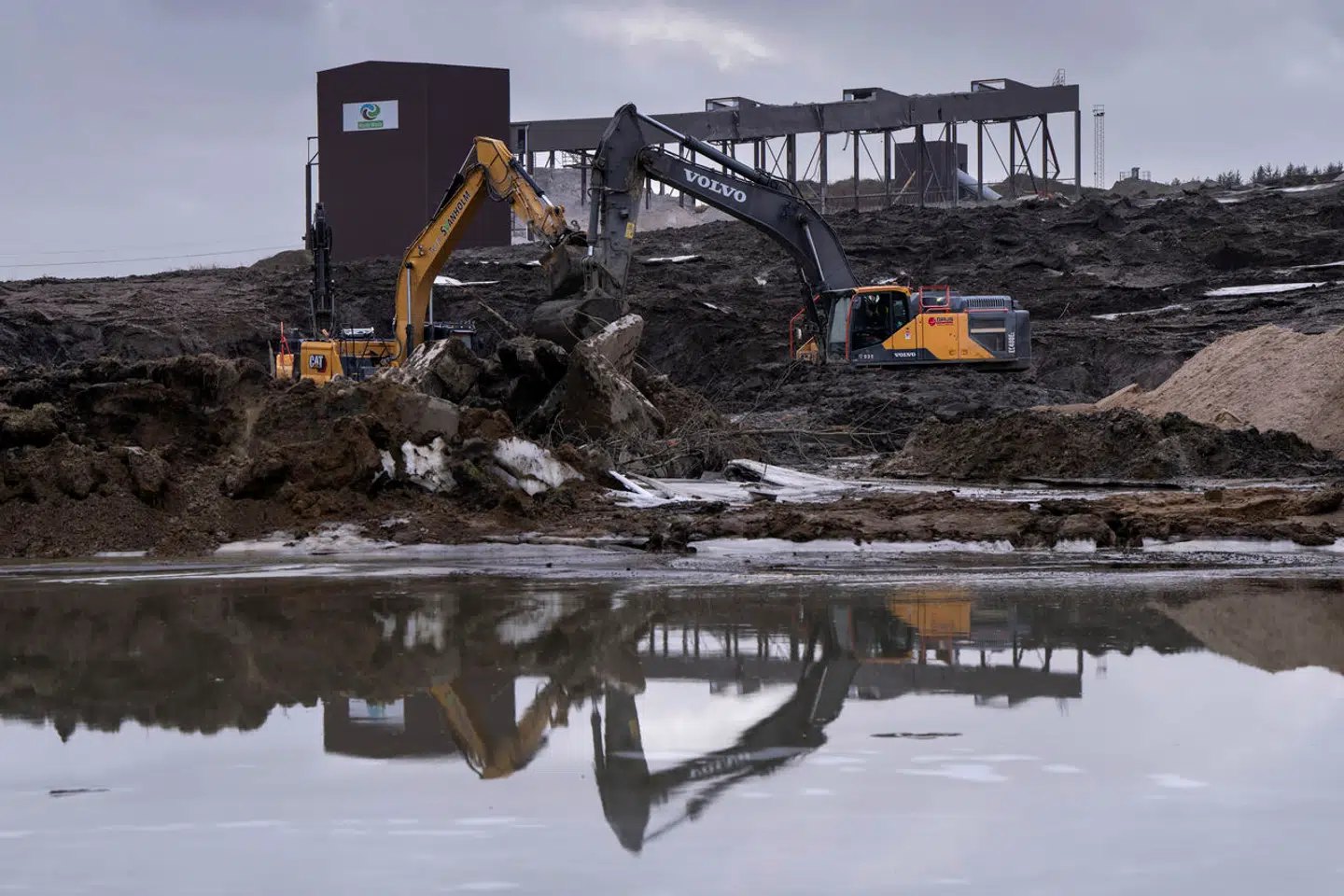 Nordic Waste-katastrofen kan komme til at få katastrofale konsekvenser for Randers Kommune.