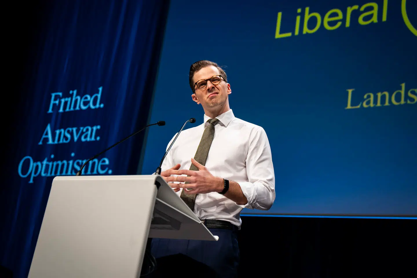 Hvor er det liberale Danmark, som vil sikre, at vores tusindvis af progressive virksomheder, der sælger grønne løsninger, kan komme af med dem til stat og kommuner, spørger Lotte Hansen.