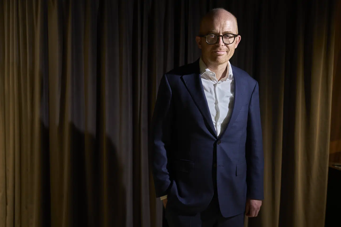 Martin Præstegaard er administrerende direktør i ATP og forvalter en pensionsformue for 710 milliarder kroner på vegne af danske lønmodtagere. (Arkivfoto).