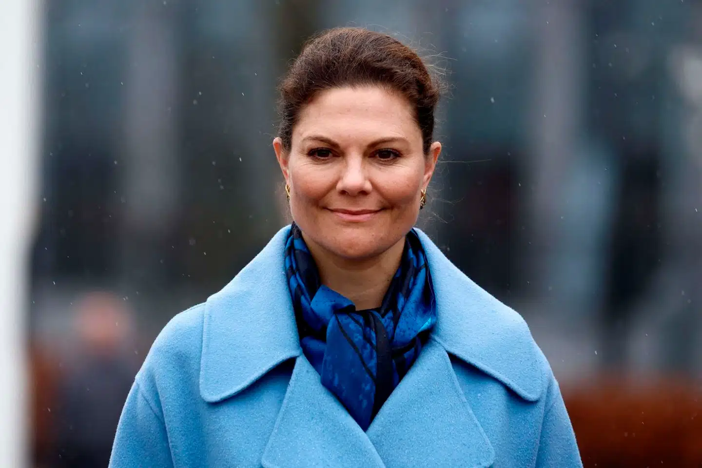 Kronprinsesse Victoria begynder i efteråret 2024 på en officeruddannelse.