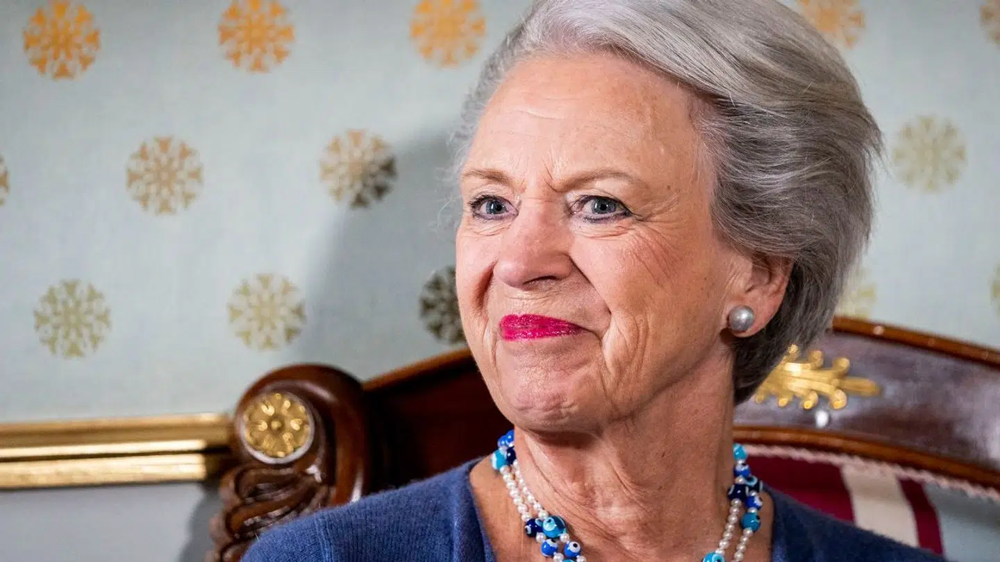 Prinsesse Benedikte.