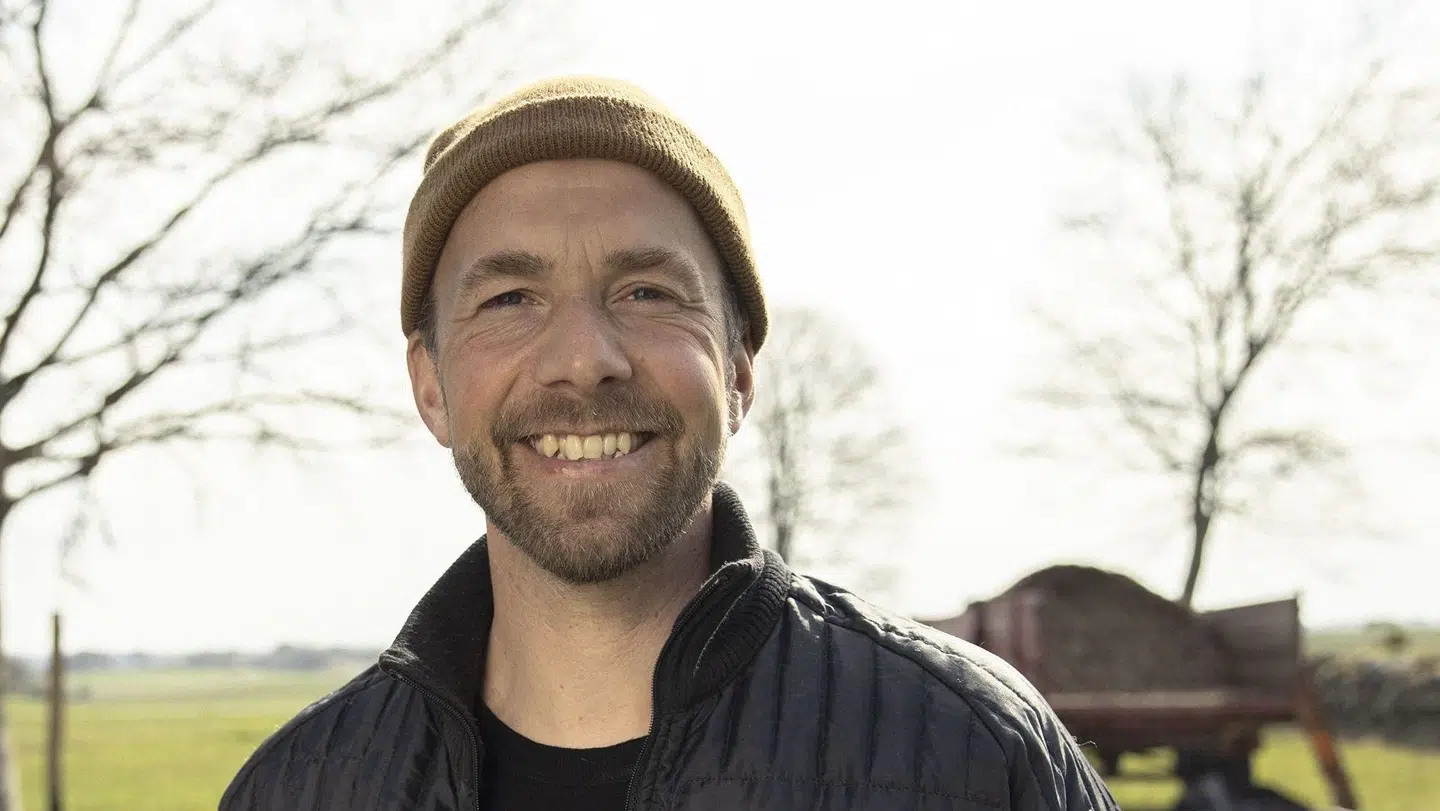 Søren Vesters haveprogram Søren Vesters have får senere på året en sæson to. Den designuddannede Vester er absolut ikke uvant med at stå foran kameraet. Han har nemlig været medvært på DR-programmerne I hus til halsen de seneste fem sæsoner. Claus Rud (DR)/Free