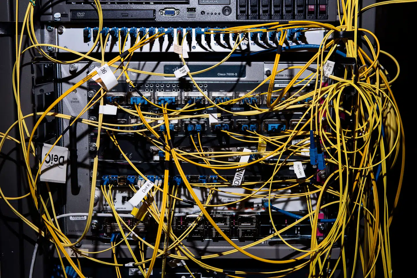 Det er ikke første gang, at den belarusiske hackergruppe Cyberpartisanerne har krævet politiske fanger løsladt. Arkivfoto: Simon Læssøe, Scanpix