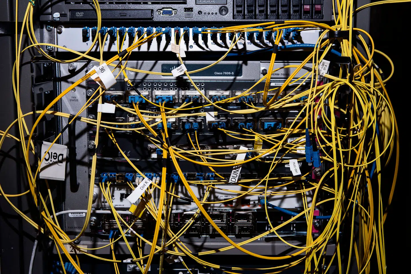 Det er ikke første gang, at den belarusiske hackergruppe Cyberpartisanerne har krævet politiske fanger løsladt. Arkivfoto: Simon Læssøe, Scanpix