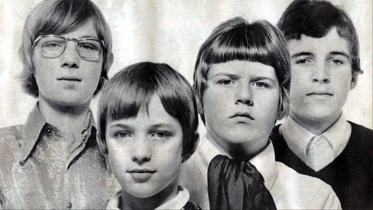 The Kids hed brødrene Olsens første gruppe.