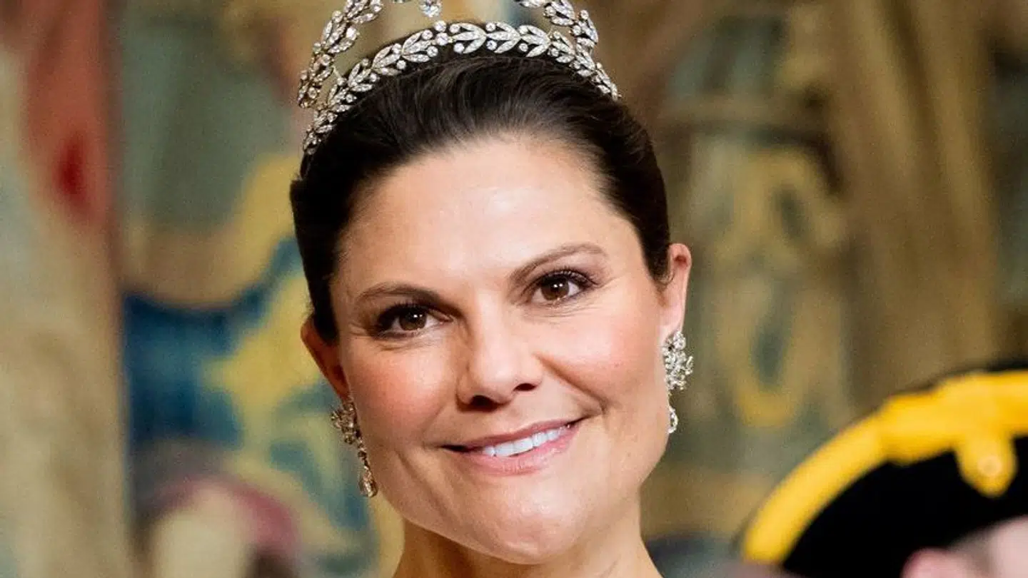 Kronprinsesse Victoria fortsætter sin uddannelse i militæret.