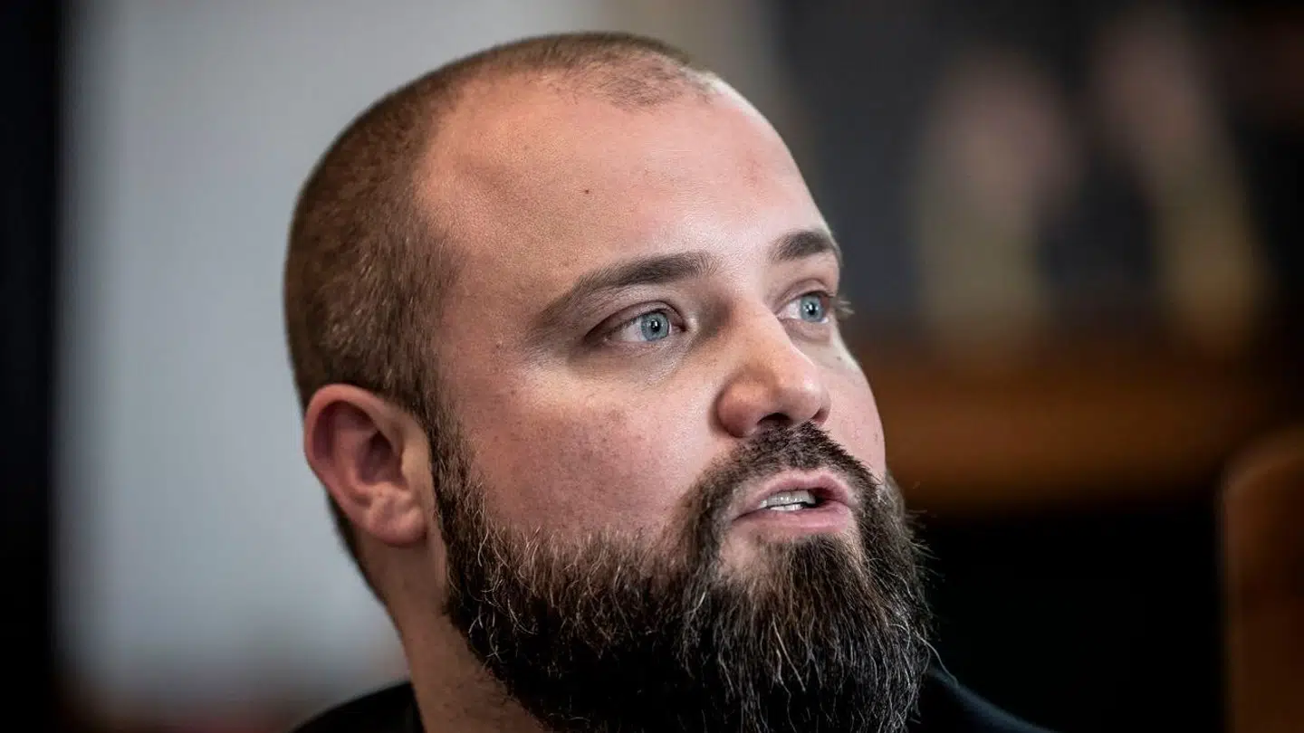 Enhedslistens medlem af Europa-Parlamentet, Nikolaj Villumsen.