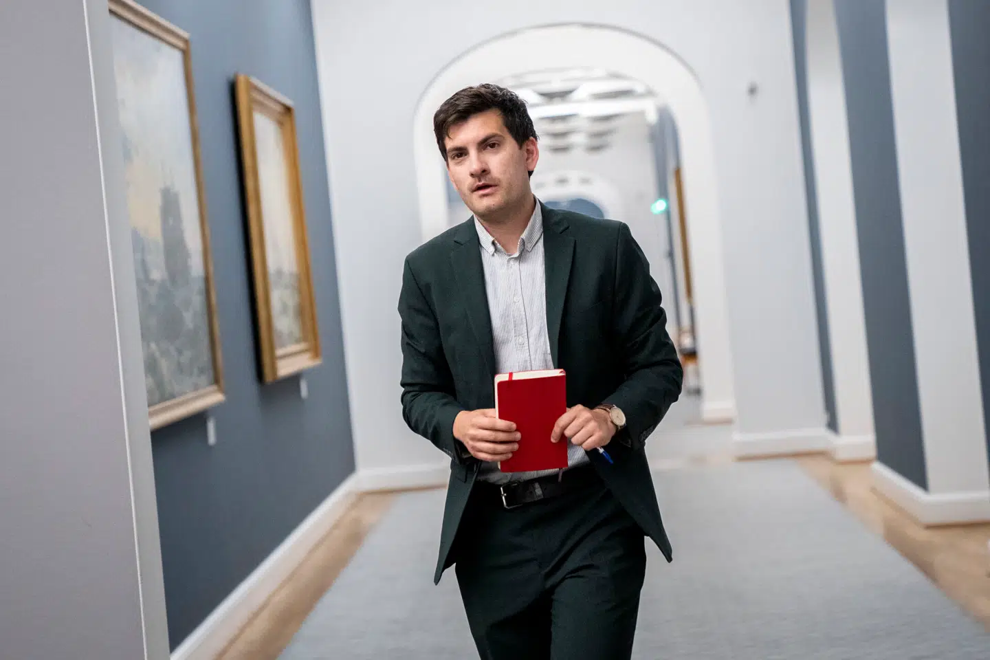 Foto: Ida Marie Odgaard, Scanpix