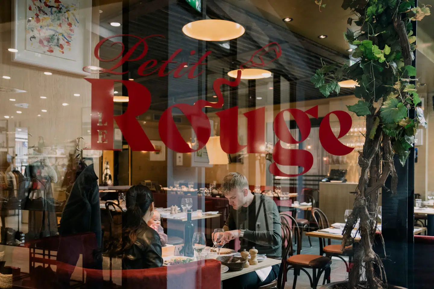 Le Petit Rouge er byens nyeste bud på en prisvenlig bistro. Særlig én ret vil Berlingskes gastronomiredaktør anbefale på »Den lille røde«.