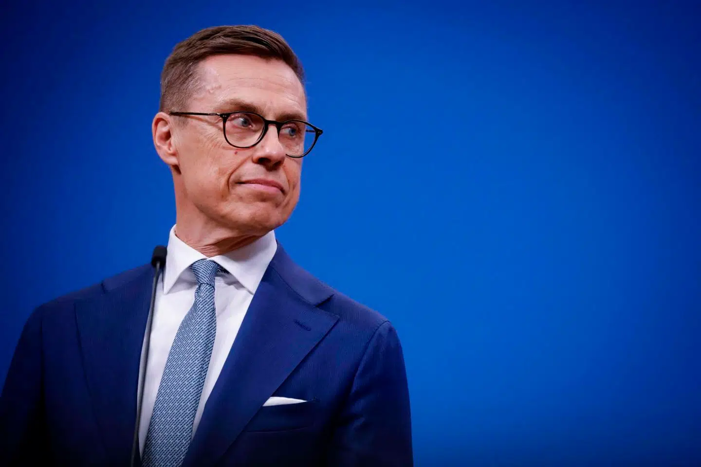 Den finske præsident har erklæret sig enig i, at Vesten har tid, og at vi skal undgå krigshysteri, som kun forværrer situationen, skriver Tim Knudsen. Arkivfoto: Kenzo Tribouillard, Scanpix