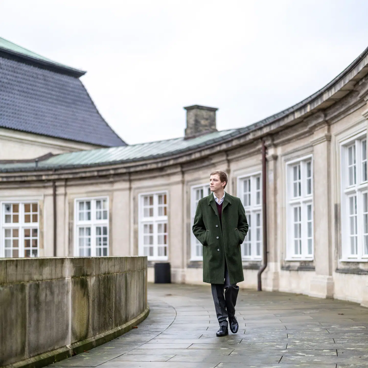 Mikkel Bjørn er »rystet i sin grundvold« over retstilstanden i Danmark.