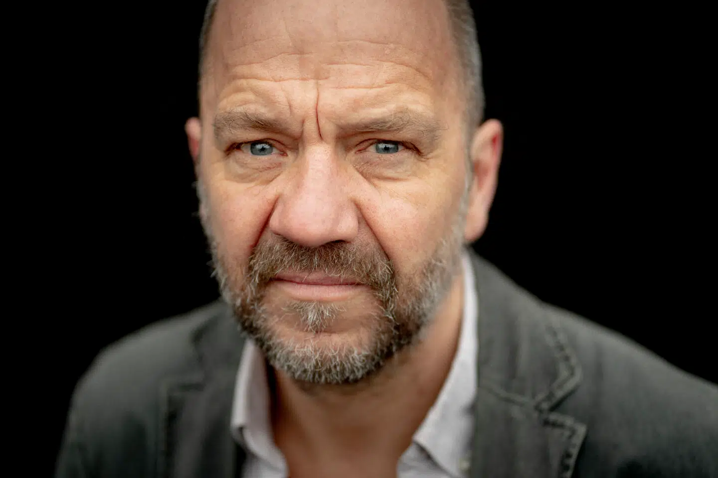 Forpersonen for Dansk Skuespillerforbundt, Benjamin Boe Rasmussen, er bekymret for, om der om kort tid vil være flere mandlige end kvindelige nominerede til Årets Reumert. Arkivfoto: Asger Ladefoged