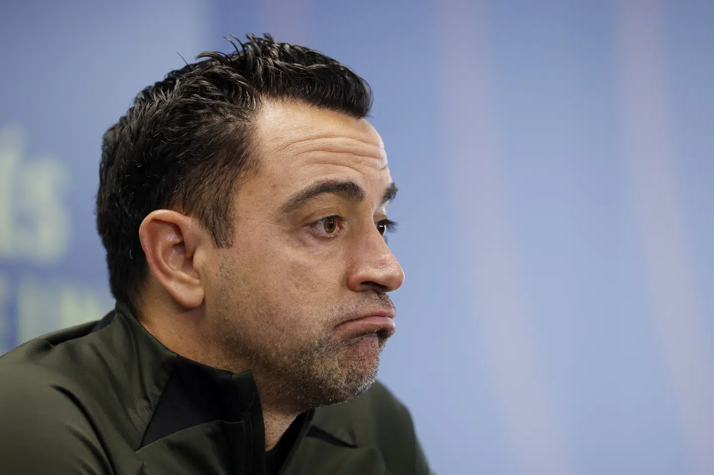 FC Barcelona-cheftræner Xavi har efter tre måneder skiftet holdning og fortsætter nu i spidsen for holdet.