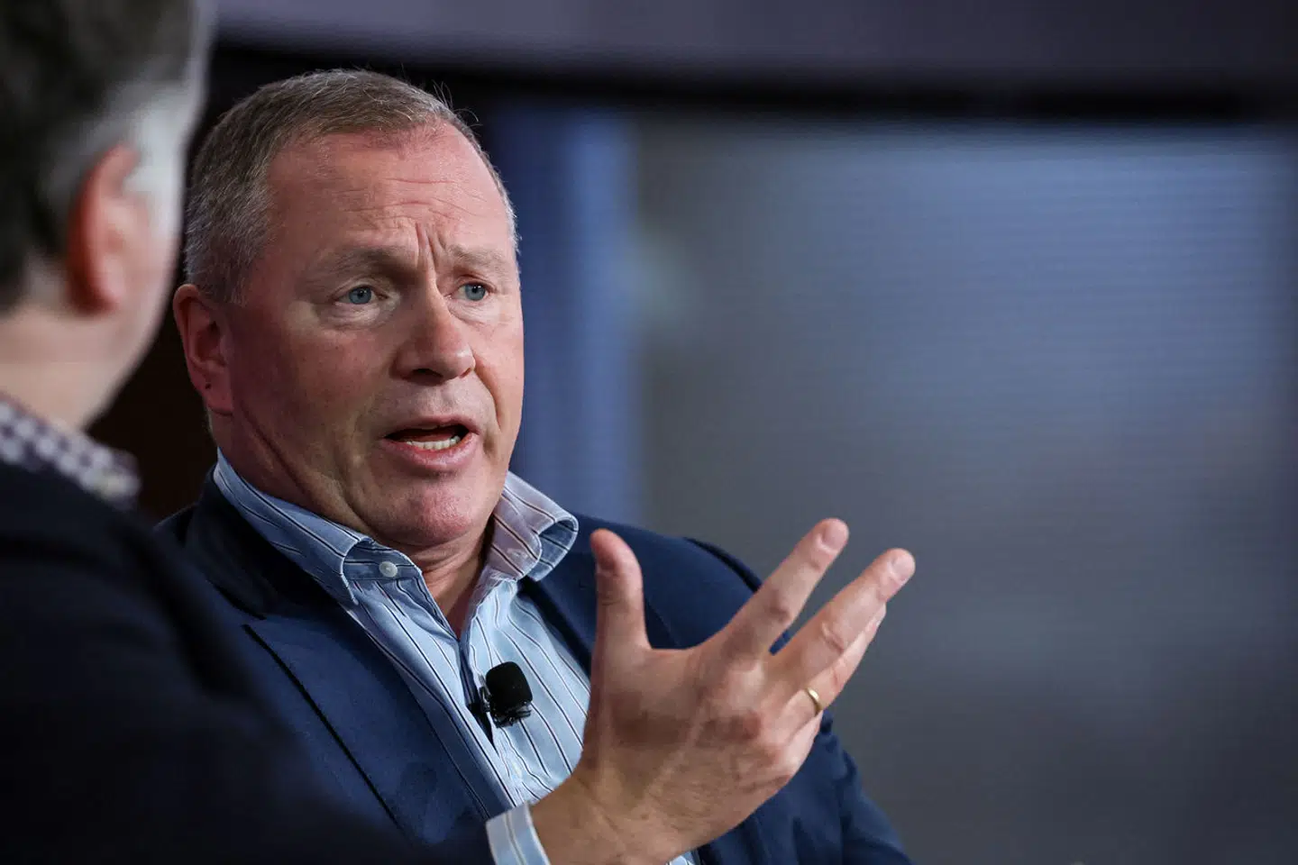 Nicolai Tangen, topchef i Norges Bank Investment Management, anser europæerne for at være mindre hårdtarbejdende og mindre ambitiøse end amerikanerne.