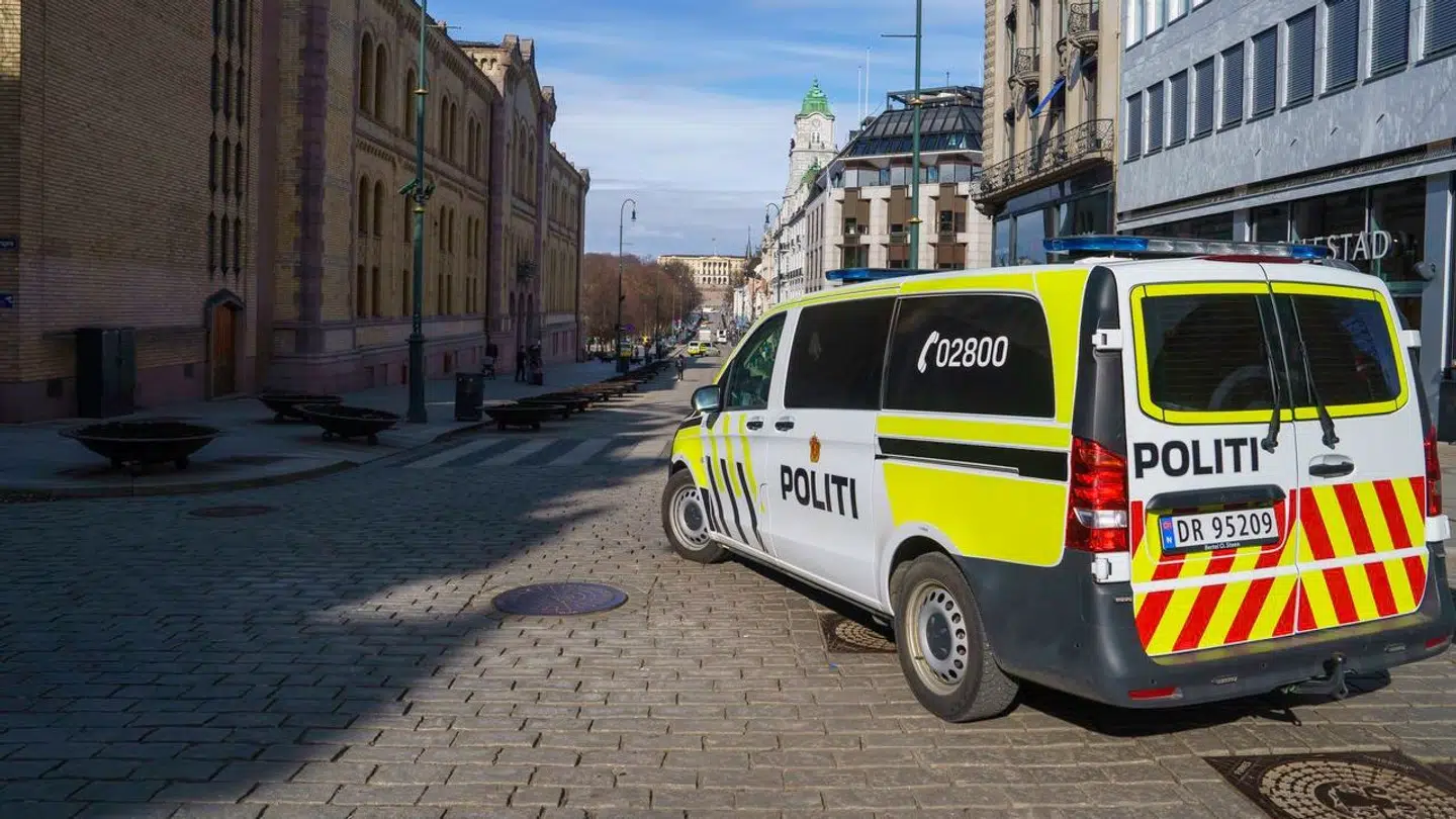 Norsk politi har anholdt en 50-årig mand og sigtet ham for drabsforsøg. ARKIVFOTO