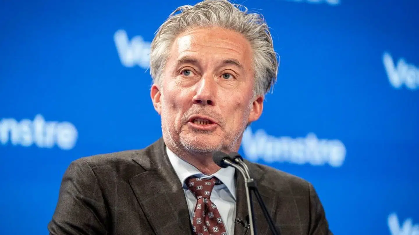 Morten Løkkegaard, medlem af Europa-Parlamentet for Venstre.