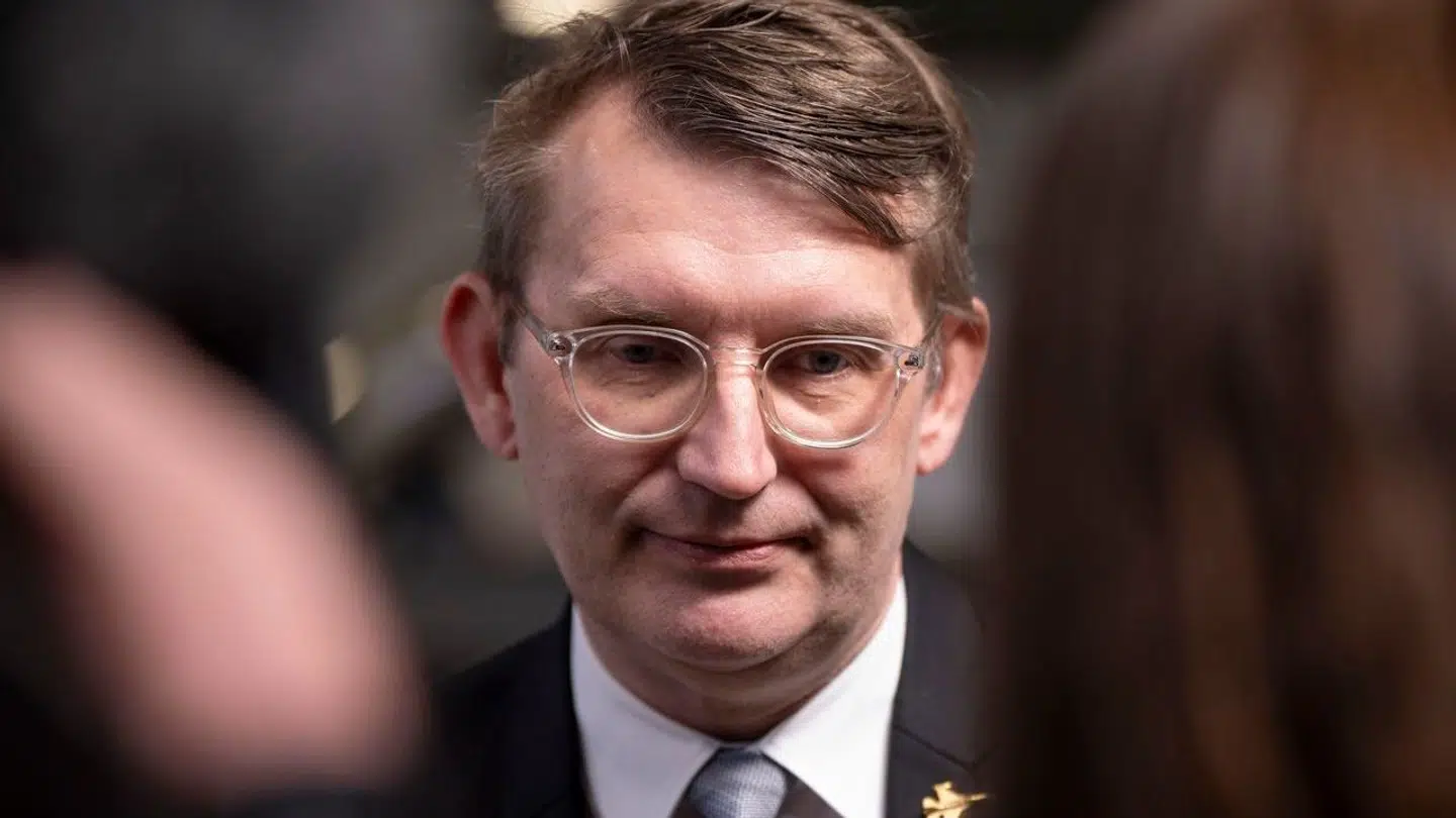 En ny meningsmåling er rigtig skidt nyt for Troels Lund Poulsen, som er formand for Venstre.