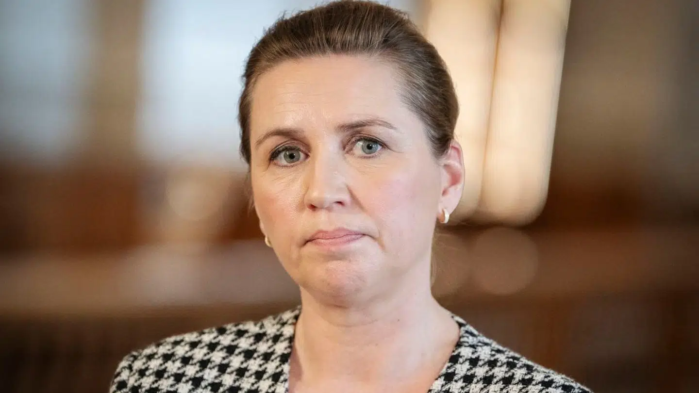 Ny meningsmåling er skidt nyt for statsminister Mette Frederiksen og resten af Socialdemokratiet.