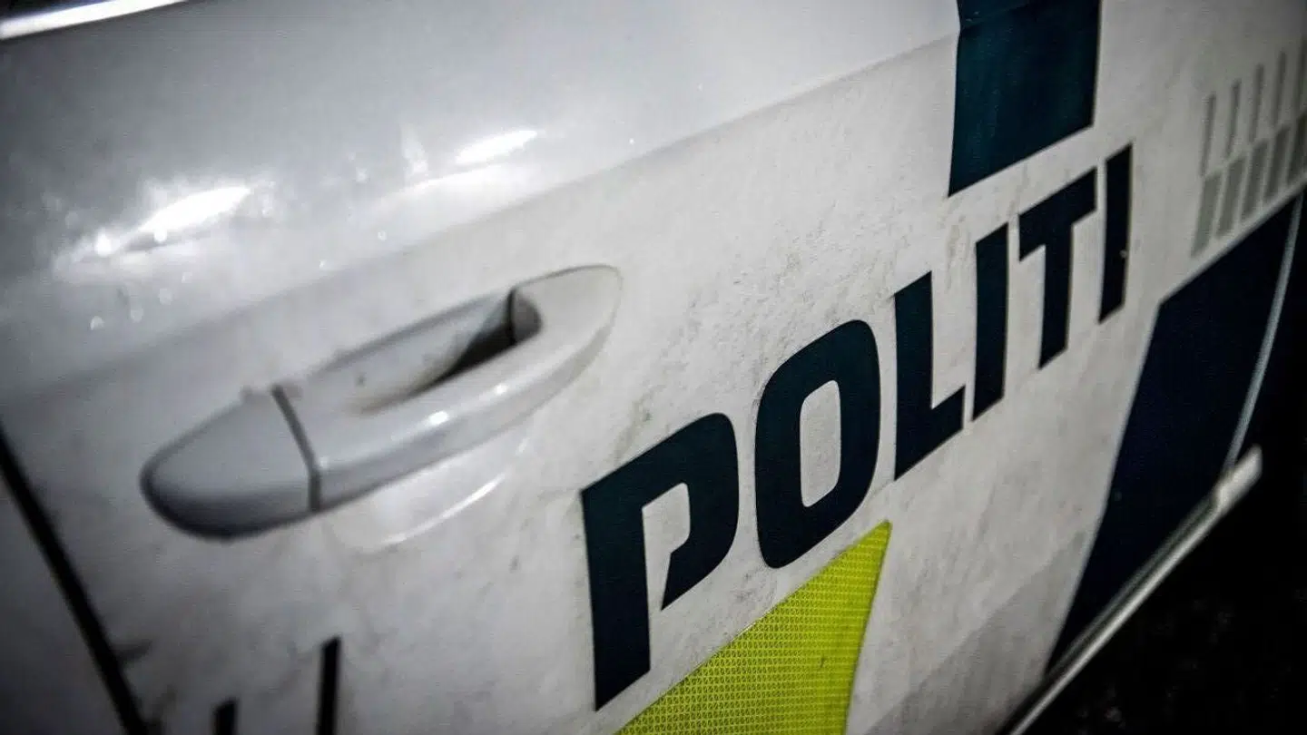 Der blev fundet store mængder narkotika og hash i en adresse på gågaden i Frederikshavn.