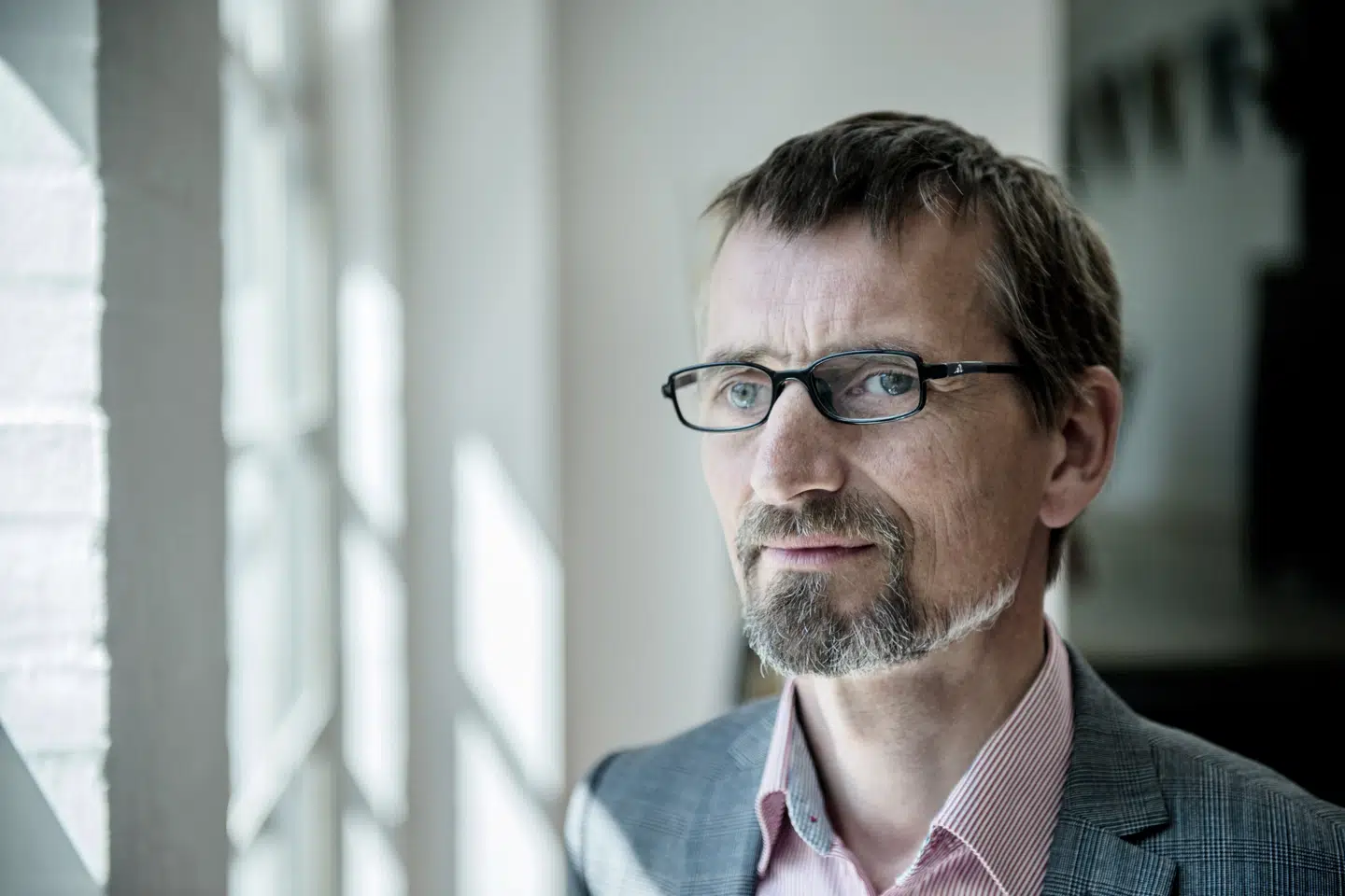 Niels Holck, fotograferet d. 27 maj 2014. Når udleveringssagen mod Niels Holck begynder 1. maj, vil han komme med nye beviser, siger han til TV 2. (Arkivfoto).