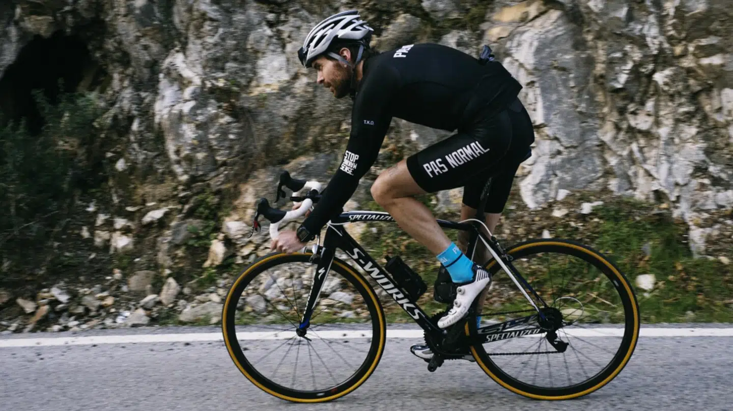 Pas Normal Studios sælger cykeltøj til mænd og kvinder. I 2021 tog virksomhedens vækst for alvor fart, da den tredoblede sit resultat.