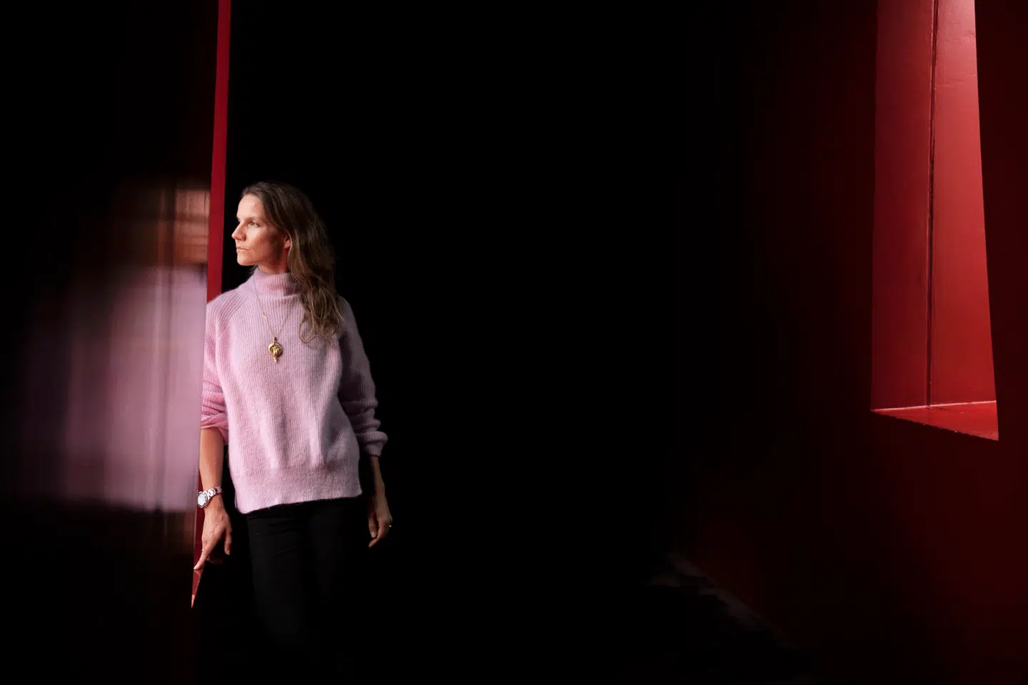 Marie Nipper afviser kritikken fra DM.