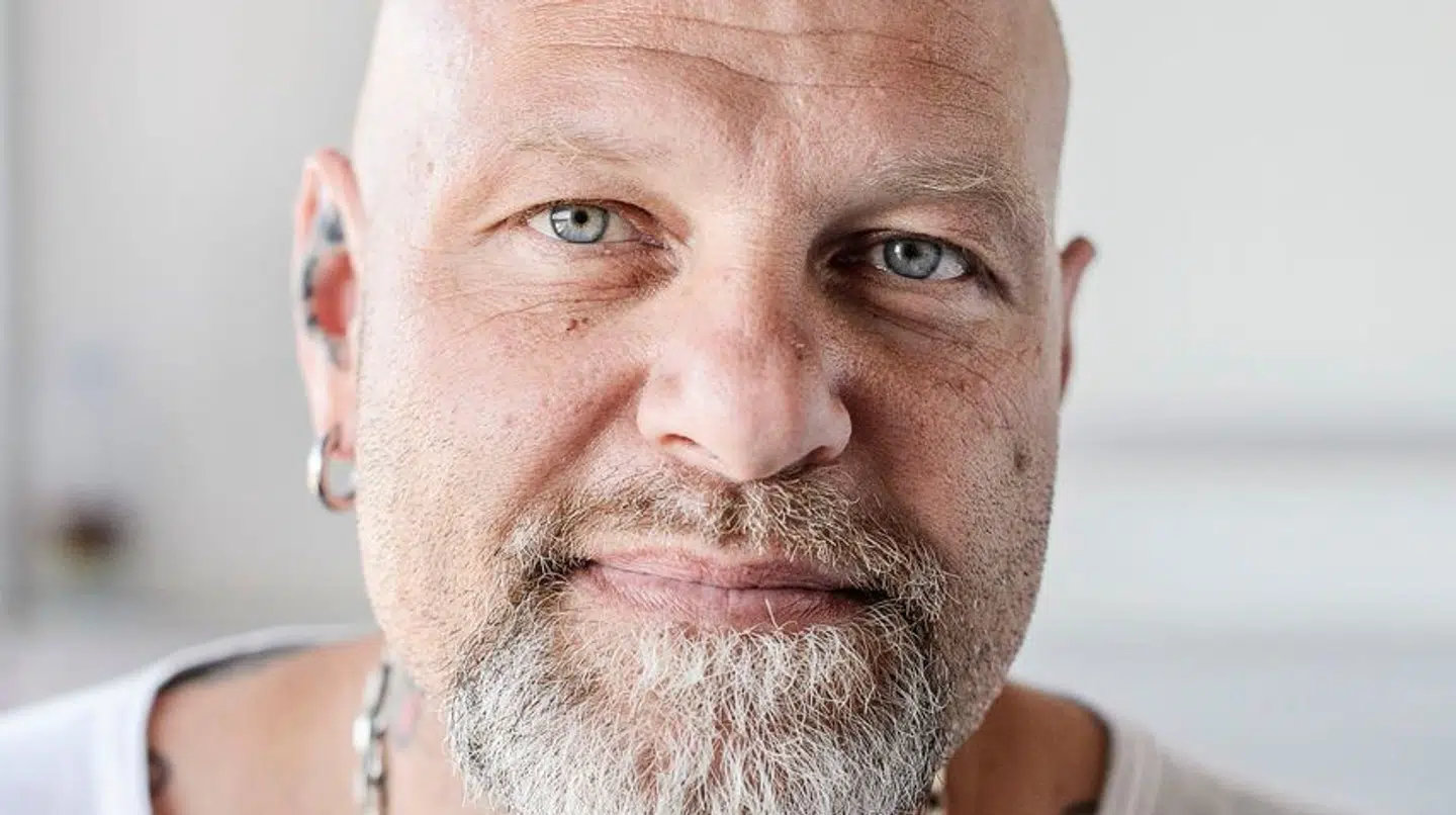 Den Skaldede Kok, Carsten Olsen.