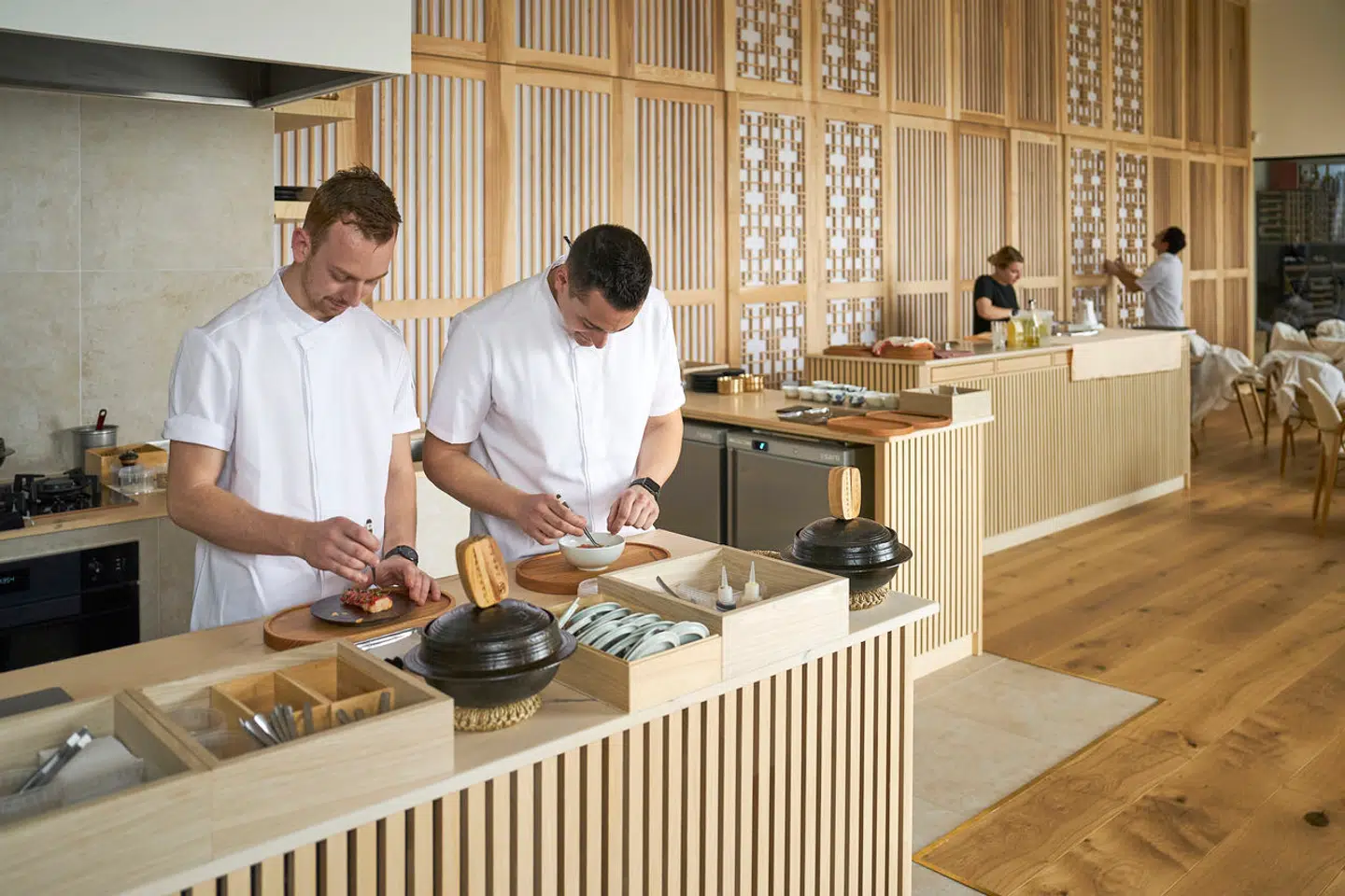 Dansk stjernerestaurant får plads på eksklusiv Hot List.