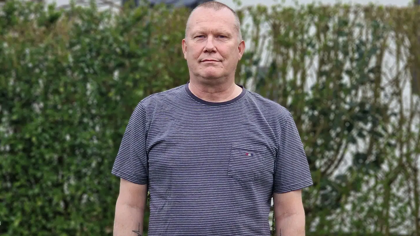 Finn Weber undrer sig over, at Ford tilsyneladende ikke har registreret hans Mustang Mach-E på liste, som er videresendt til myndighederne.