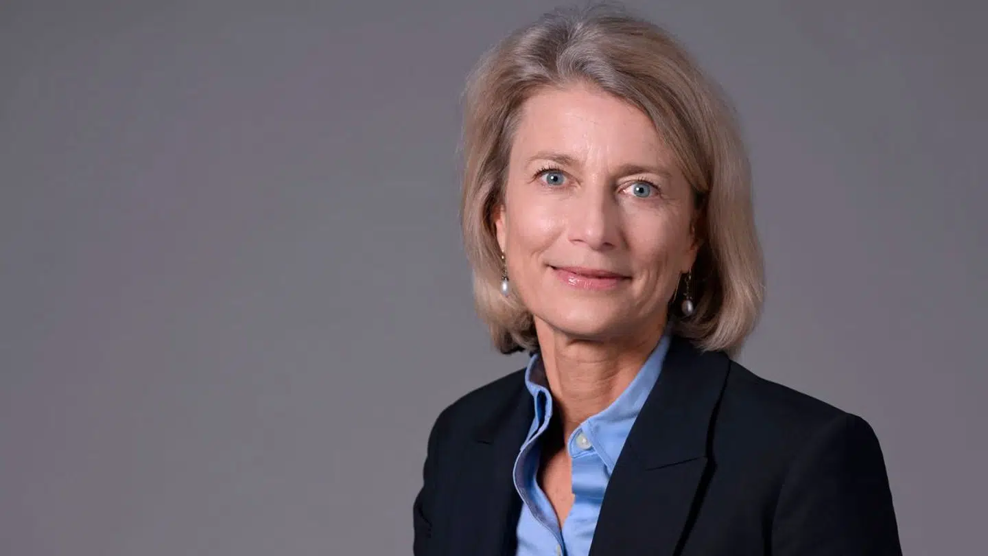 Efter 13 år i Legos bestyrelse er det slut for Eva Berneke.