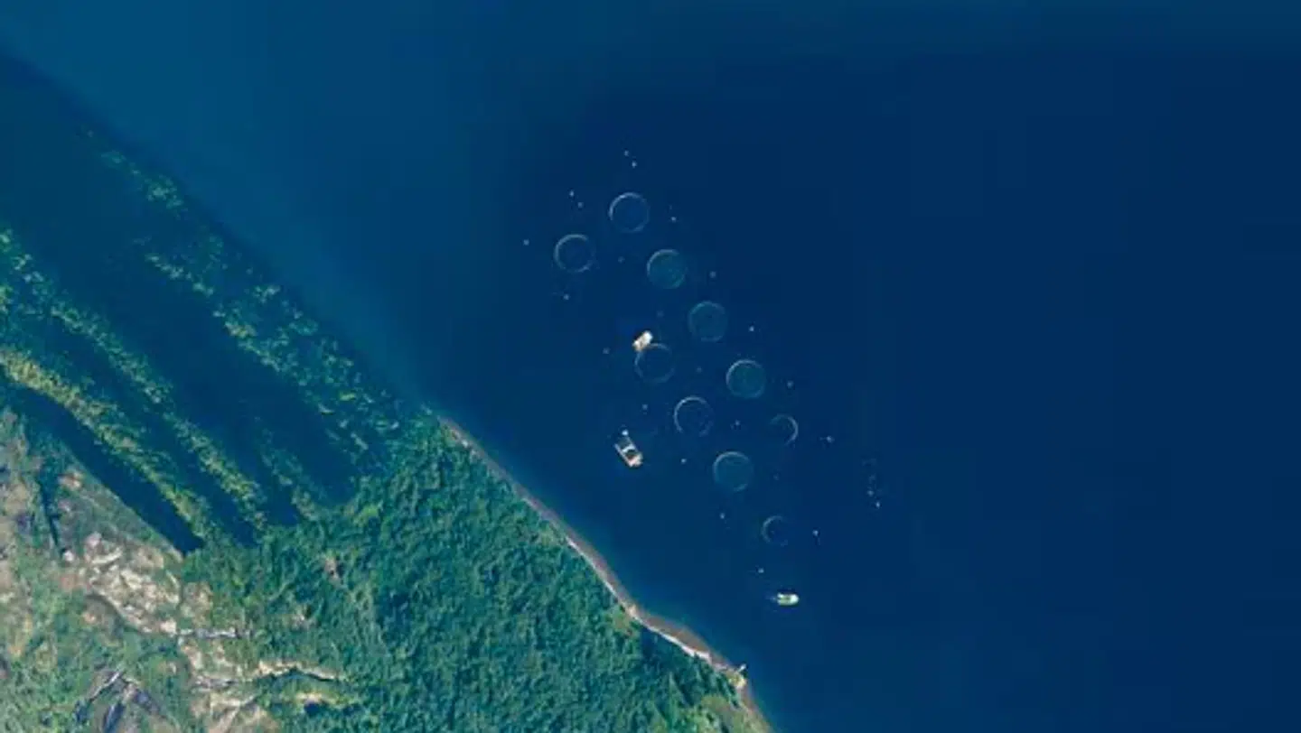 Politiet vil nu have en fryser, der er fundet på 250 meter dybt vand, hævet.