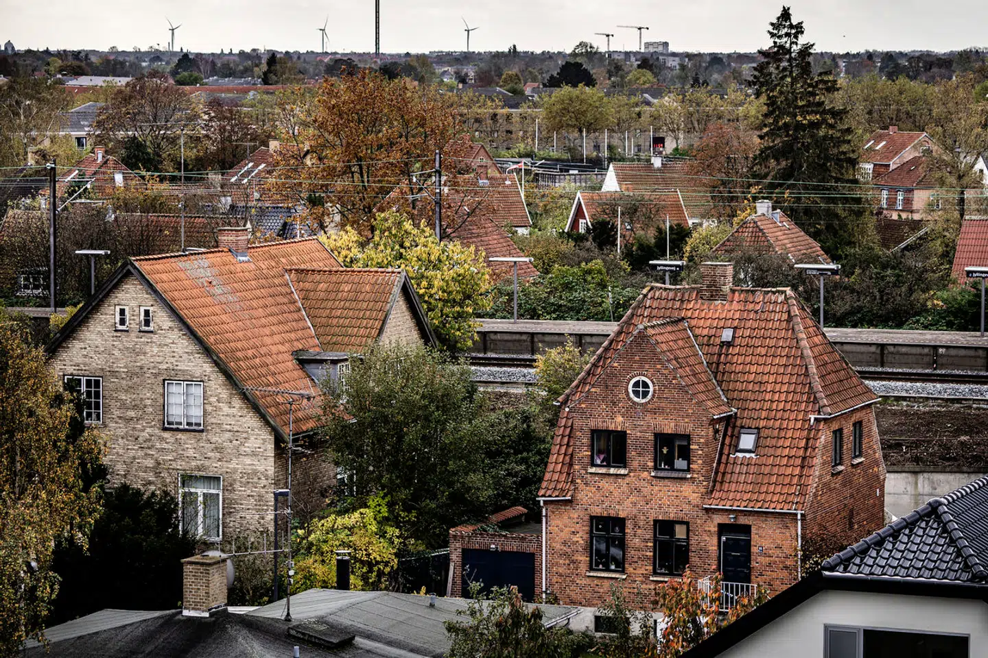 Boligejerne, der skal have ny rente på F5- og F3-lån til sommer, kan godt vinke farvel til deres negative renter.