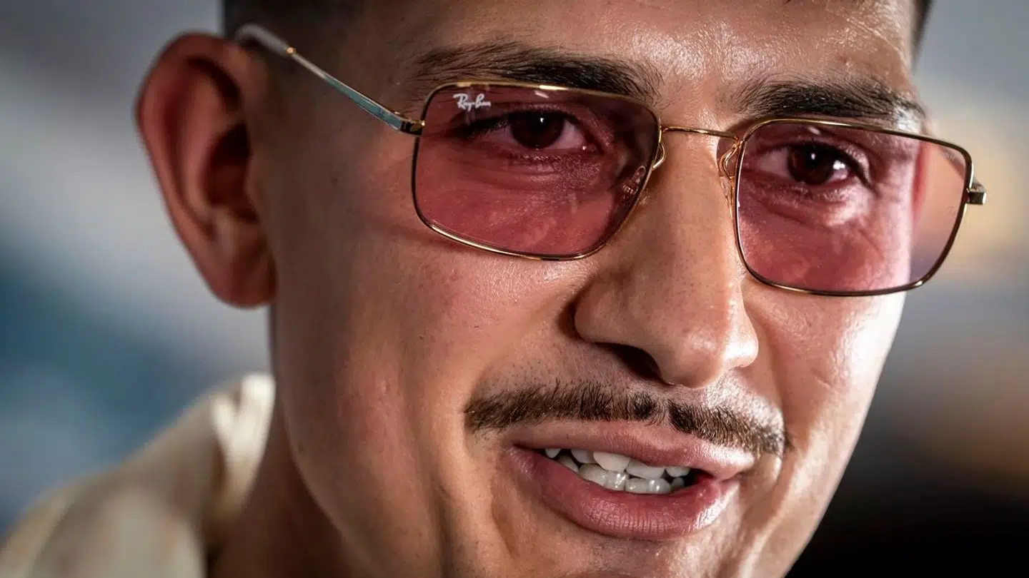 Tobias Rahim giver sjældent interviews, men nu taler han ud om sin svære tid på P4.