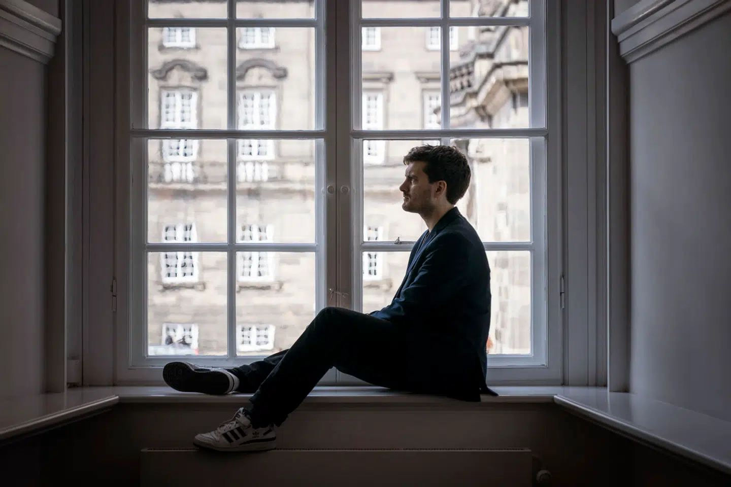 Frederik Vad Nielsen (S) afviser kategorisk kritikken fra sin kollega i Moderaterne.