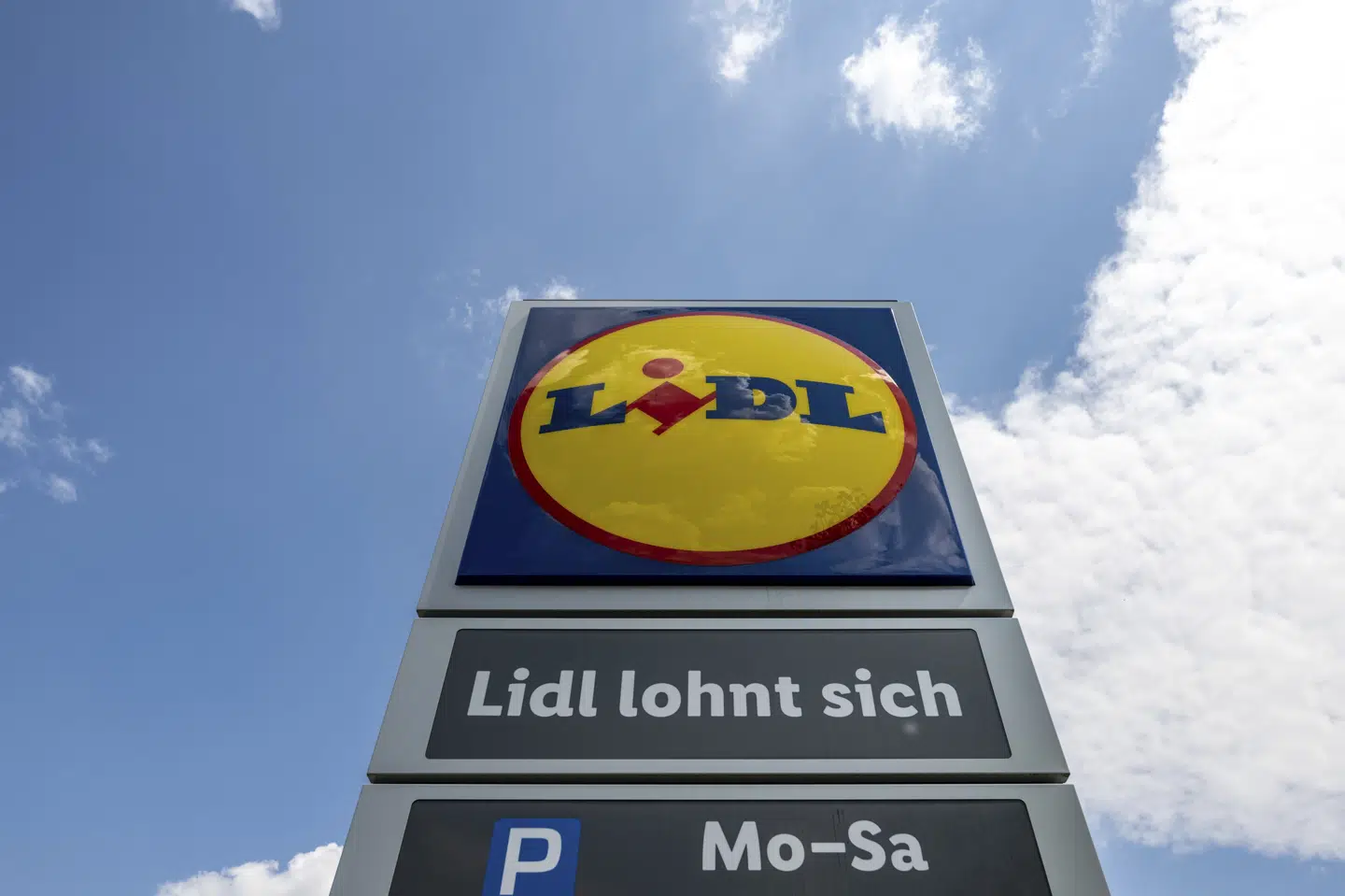 Der er i flere filialer af Lidl i Tyskland fundet mellem 20 og 100 kilo kokain i banankasser. (Arkivfoto).