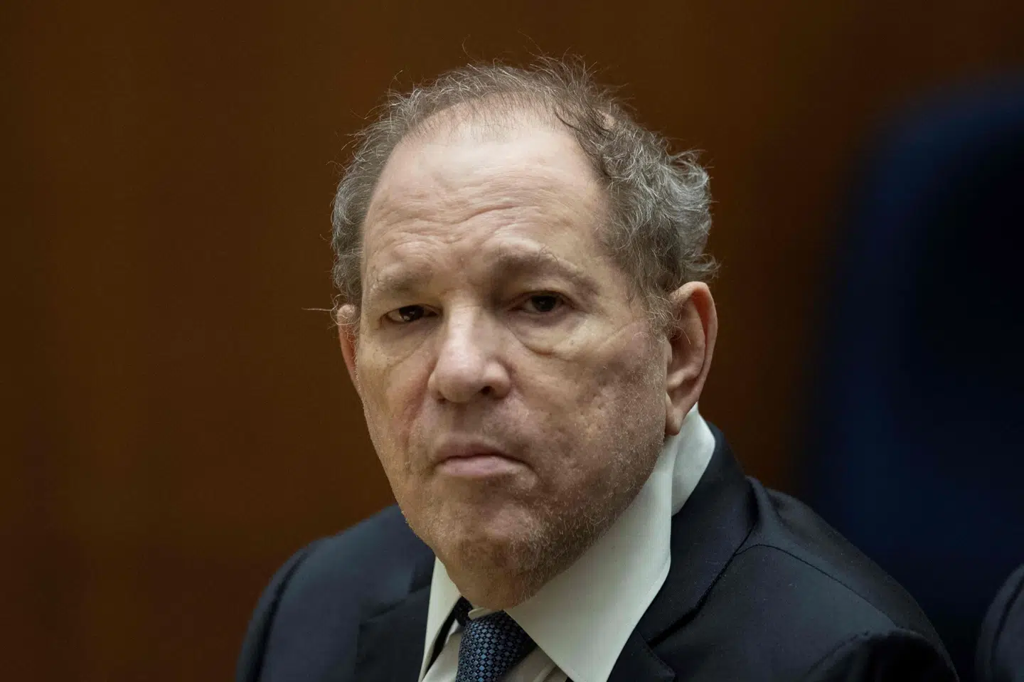 Harvey Weinstein blev idømt 23 års fængsel i 2020 og 16 års fængsel i 2022 i to forskellige sager om seksuelle overgreb. (Arkivfoto)