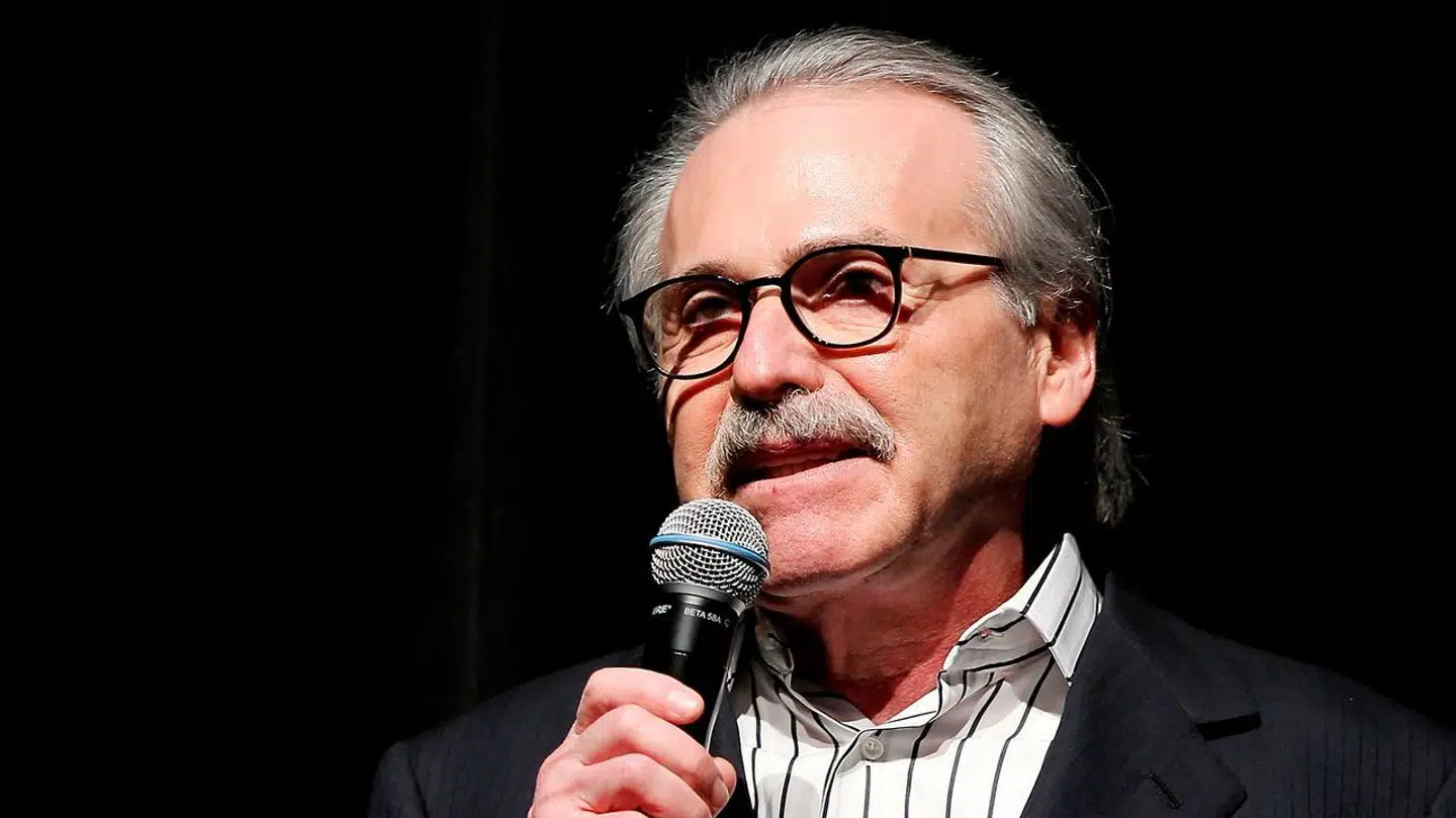 Pecker afslører vilde detaljer om Woods' utroskabsskandale.