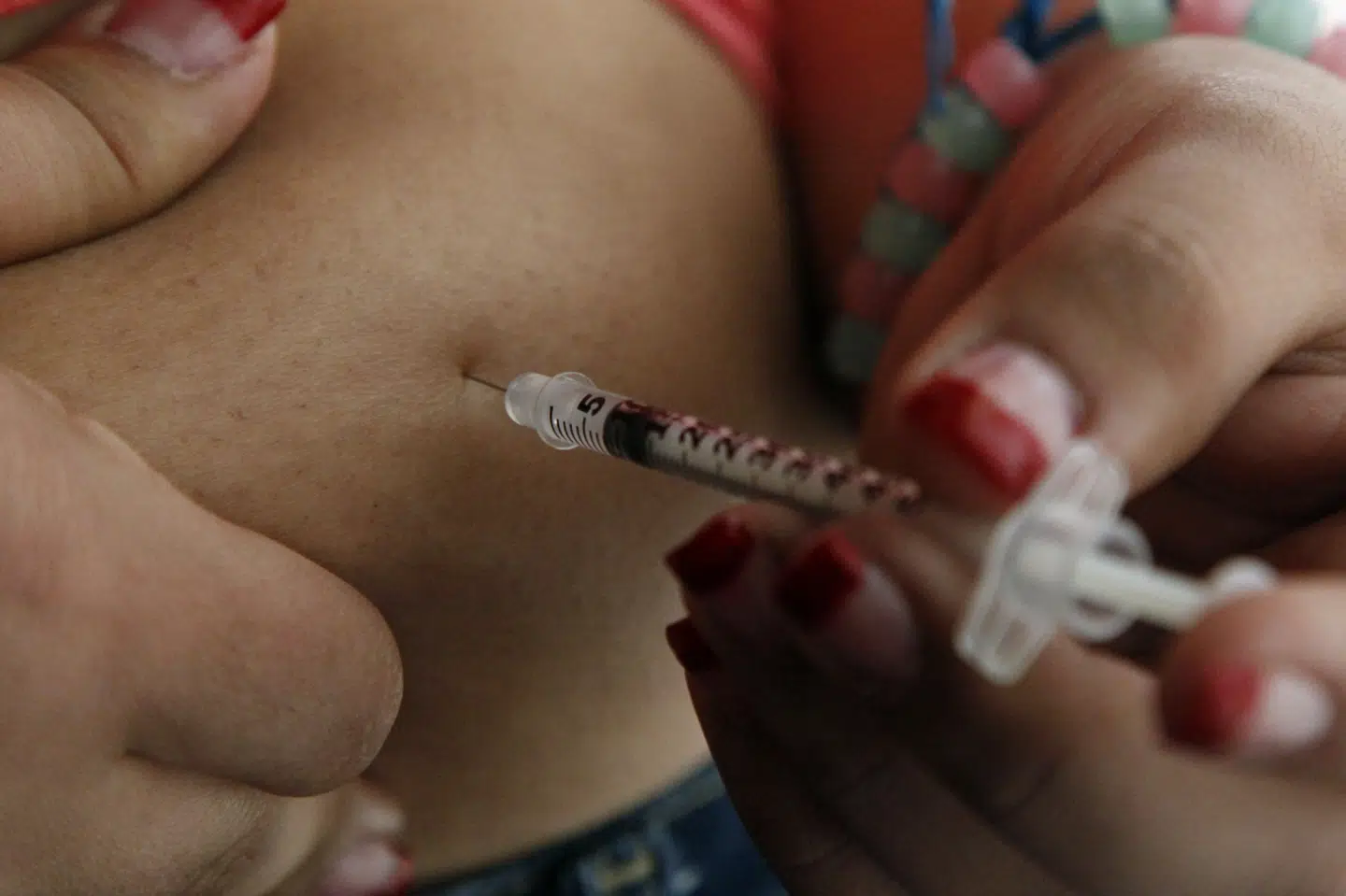 Diabetesforeningen anslår, at mindst 360.000 personer i Danmark i dag har diabetes. I 2030 estimeres det, at det tal vil stige til 467.000. (Arkivfoto).