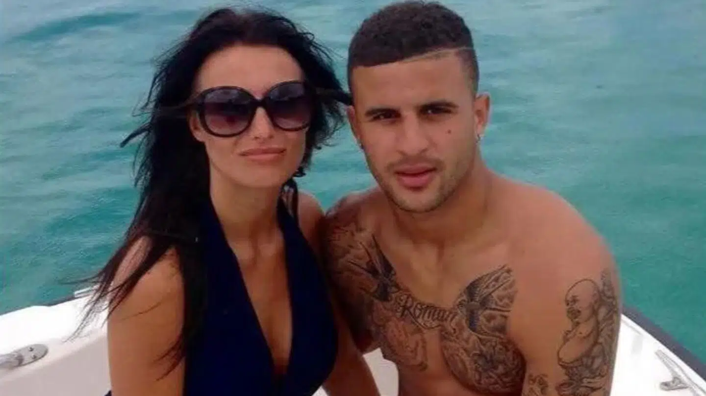 Annie Kilner vil ikke lade sin mand flytte ind i huset.