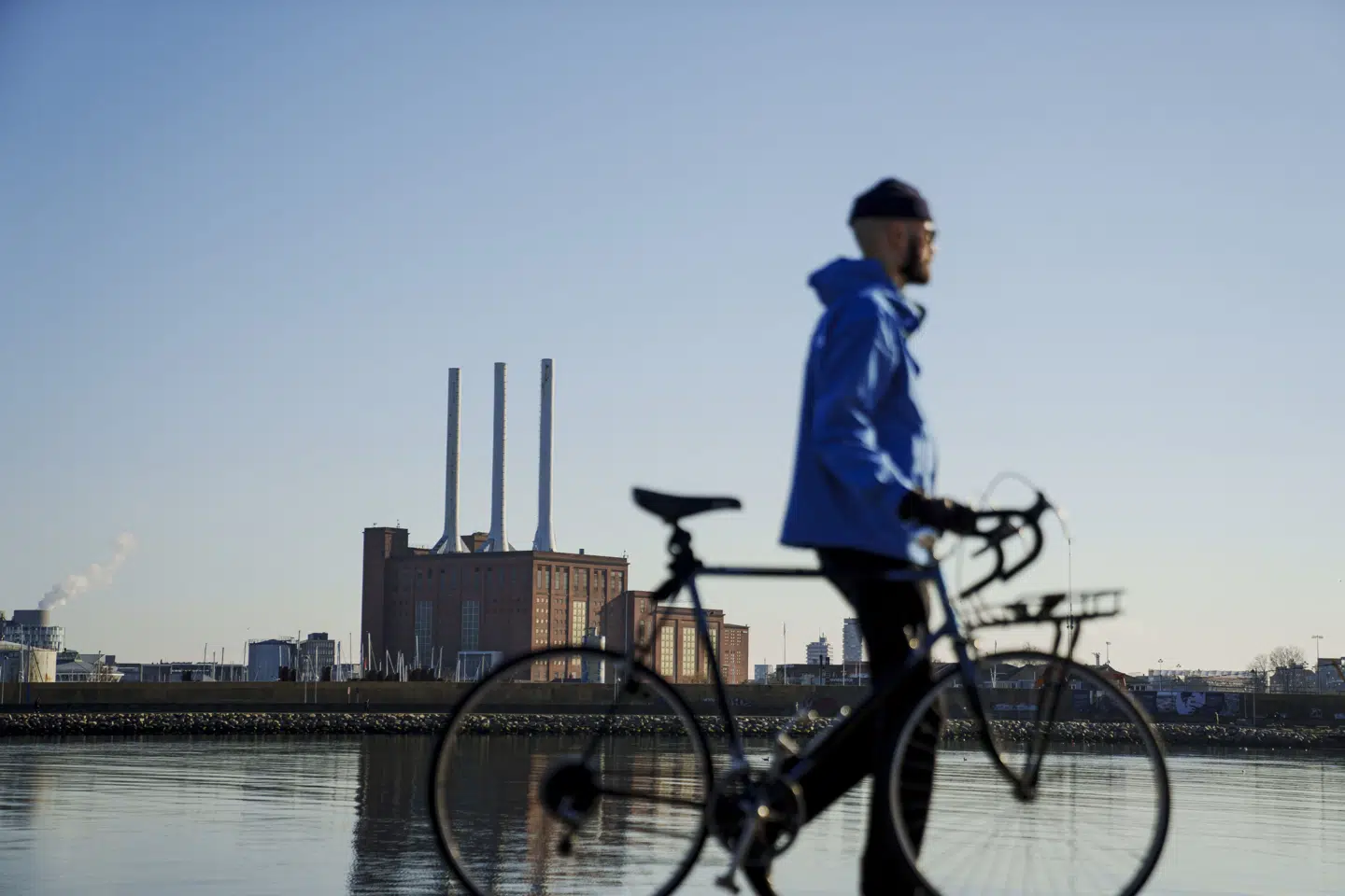 Forårsvejret ser ud til at fortsætte ugen ud. Torsdag kan temperaturerne nå helt op på 21 grader - ved østvendte kyster dog lidt køligere. (Arkivfoto.)