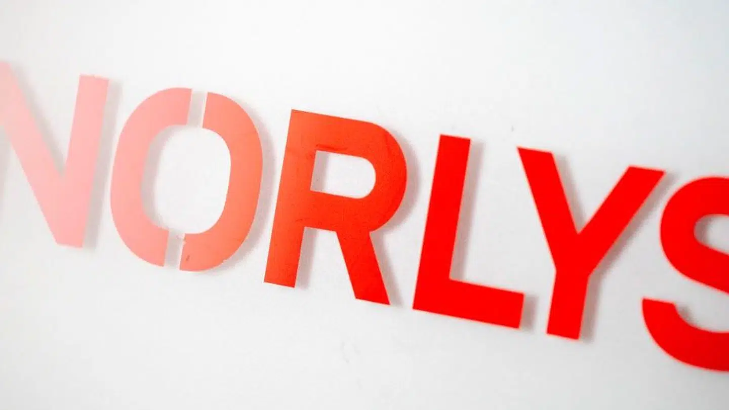 Der er nedbrud hos Norlys mandag morgen.
