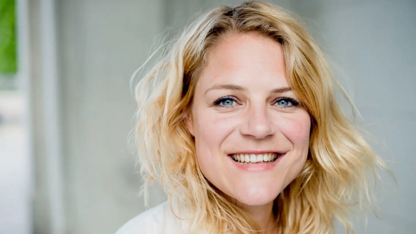 Johanne Schmidt-Nielsen kan smile hele vejen til banken.