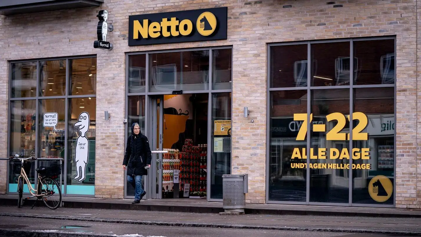 Netto har i en intern besked til supermarkedets ansatte fredag meldt ud, at man trækker sig som partner i Copenhagen Pride i år.